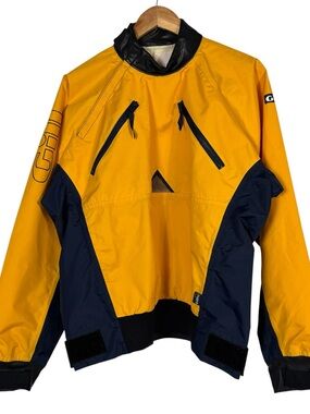 Gill Dinghy Top Waterproof, Windproof, Breathable Adult Medium for Sailing